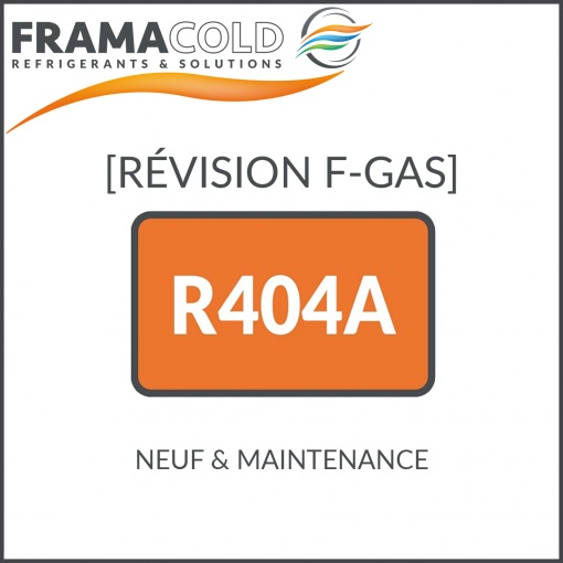 [RÉVISION F-GAS] Quel est l'avenir du R404A ? 