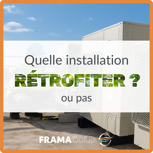 Quelle installation rétrofiter ? ou pas