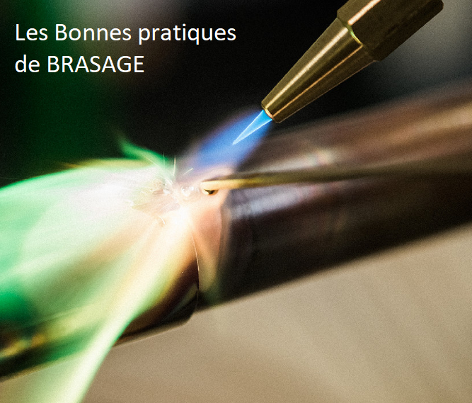 Les bonnes pratiques dans le domaine de la brasure 