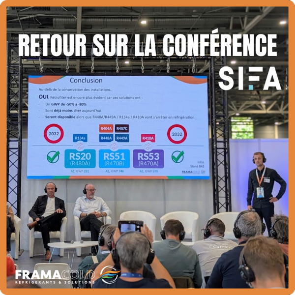 [Retour Conférence SIFA 2025] Pérennité des installations entre confinement et reconversion
