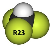 Solution R23, basse et très basse température