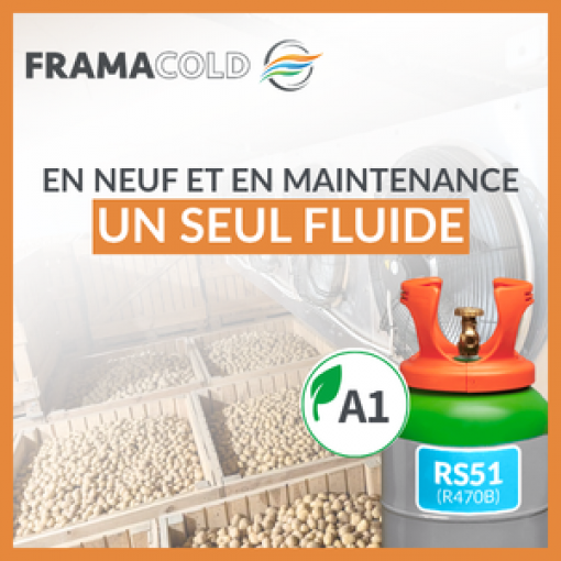 Anticiper 2032 en neuf et en maintenance avec un seul fluide A1 est-ce possible ?