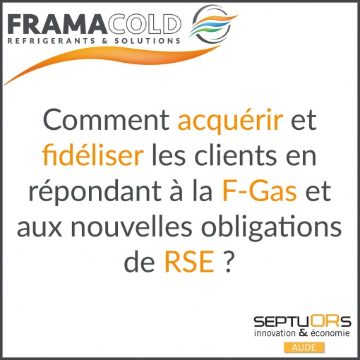 Comment acquérir et fidéliser les clients avec la F-Gas  ? 