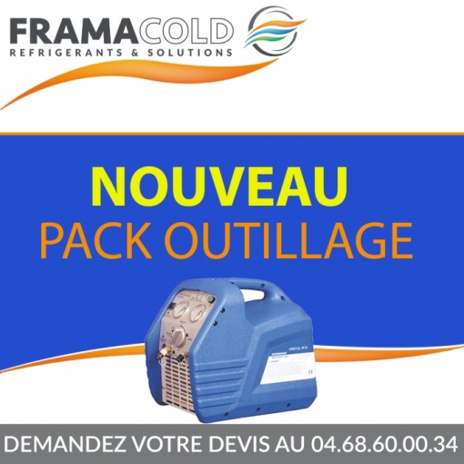 NOUVEAUTÉ : OUTILLAGE