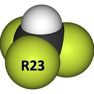 Solution R23, basse et très basse température