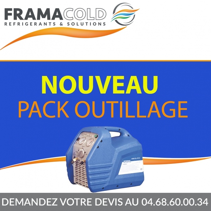  Nouveautés OUTILLAGE