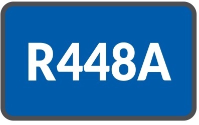 Basse et moyenne température R448A