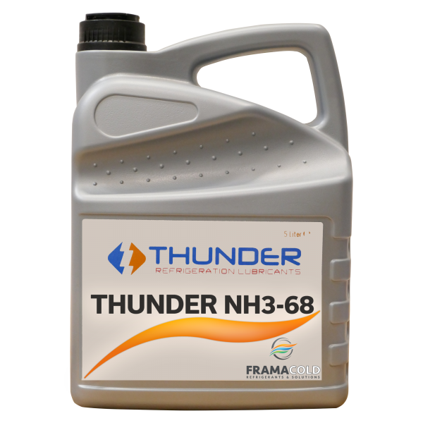Huile Thunder NH3-68