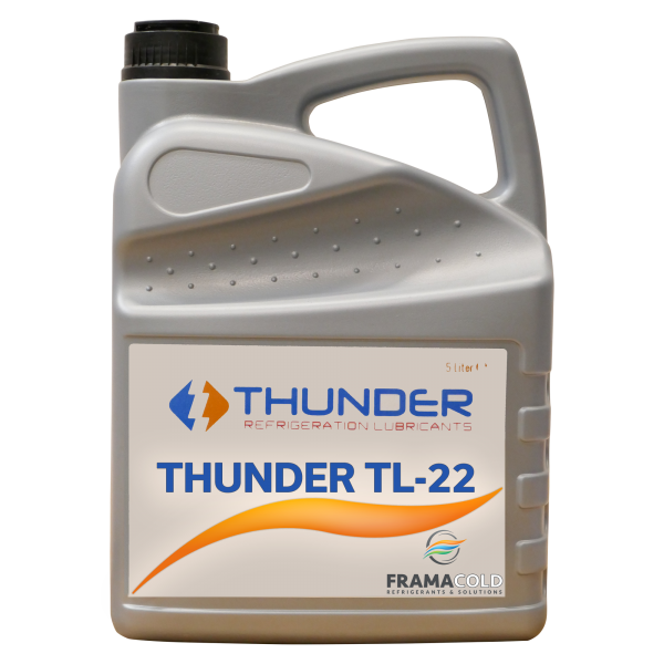 Huile Thunder TL-22