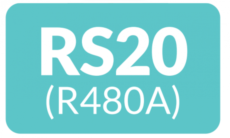Substitut du R134a au plus faible GWP