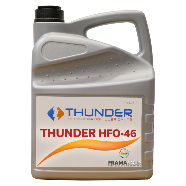 Huile Thunder HFO-46
