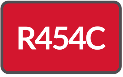 Faible GWP - Nouvelles installations  R454C 