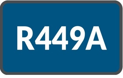 Réfrigération industrielle et commerciale R449A 