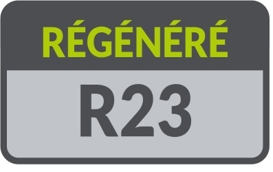 R23 Unique réfrigérant très basse T° 